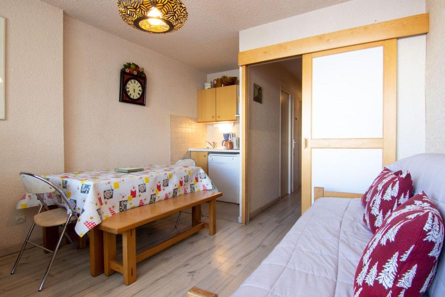 Vacanze in montagna Appartamento 2 stanze per 6 persone (307) - Résidence le Lac du Lou - Val Thorens - Soggiorno