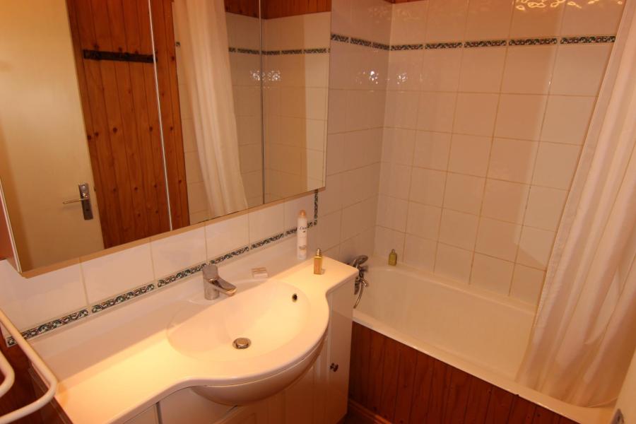 Vacances en montagne Appartement 2 pièces 5 personnes (101) - Résidence le Lac du Lou - Val Thorens - Salle de bain