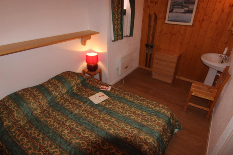Vakantie in de bergen Appartement 3 kamers 6 personen (412) - Résidence le Lac du Lou - Val Thorens - Kamer