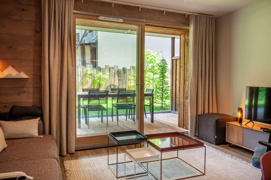 Каникулы в горах Апартаменты 4 комнат 6 чел. (1) - Résidence le Lapia - Morzine - квартира