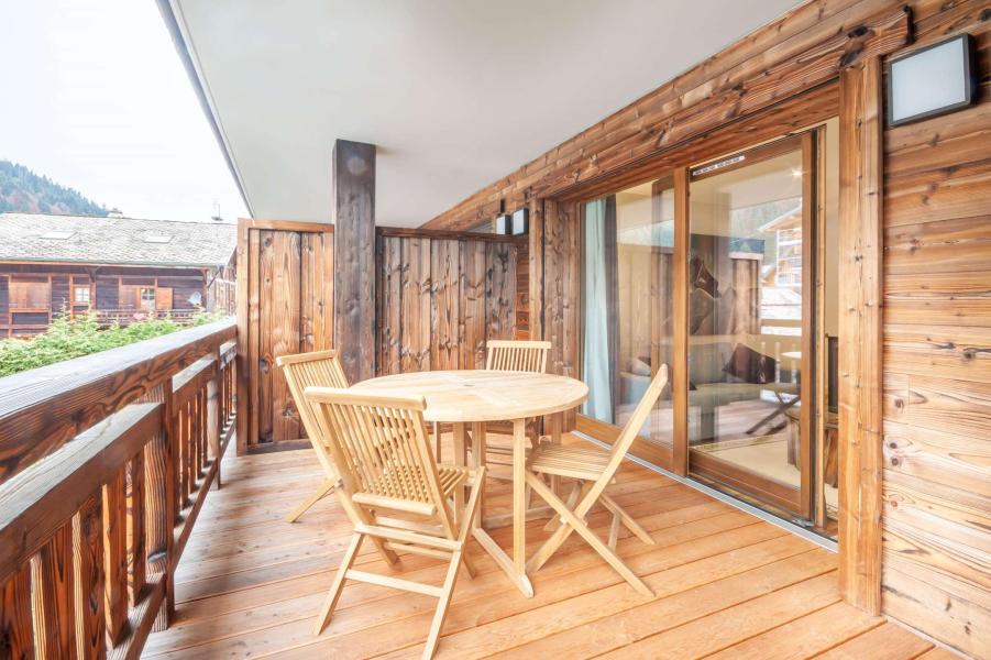 Holiday in mountain resort 3 room apartment 6 people (104) - Résidence le Lapia - Morzine