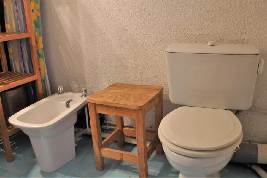 Vakantie in de bergen Studio cabine 4 personen (214) - Résidence le Laus - Risoul - Badkamer