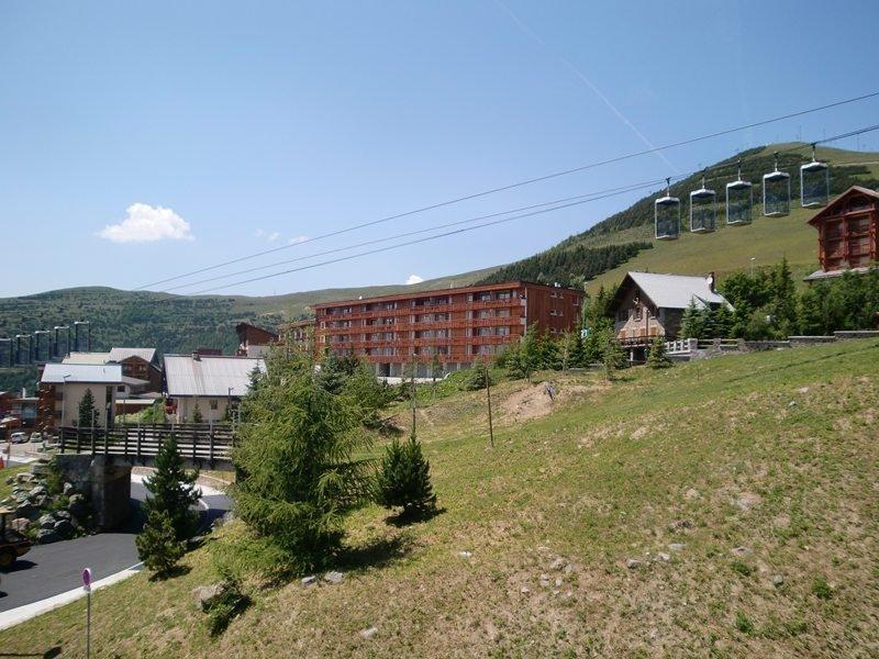Wakacje w górach Apartament 2 pokojowy 4 osób (12) - Résidence le Lauvitel - Alpe d'Huez
