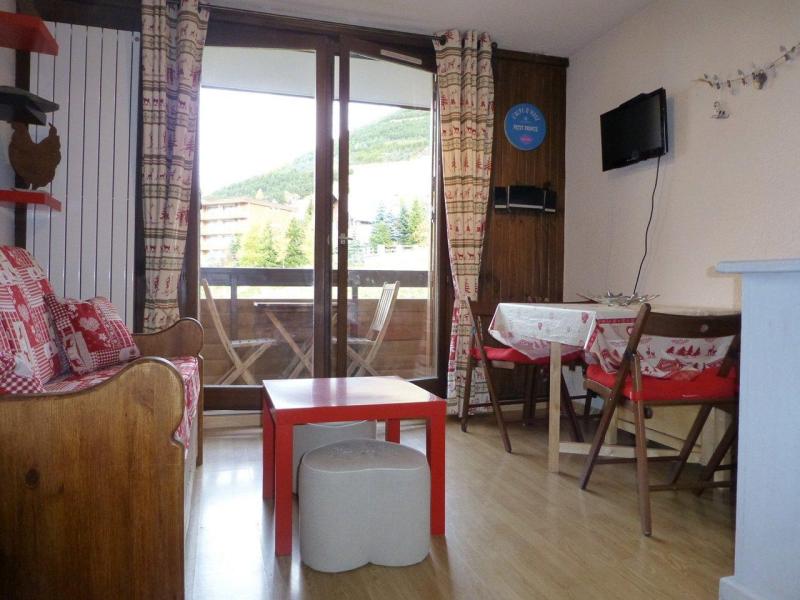 Vakantie in de bergen Appartement 2 kamers 4 personen (12) - Résidence le Lauvitel - Alpe d'Huez