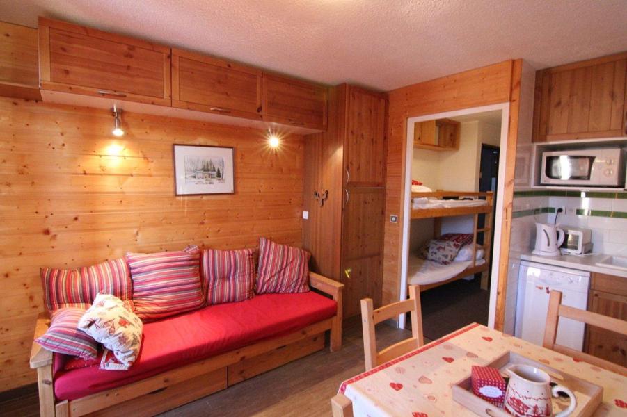Holiday in mountain resort 2 room apartment 4 people (13) - Résidence le Lauvitel - Alpe d'Huez