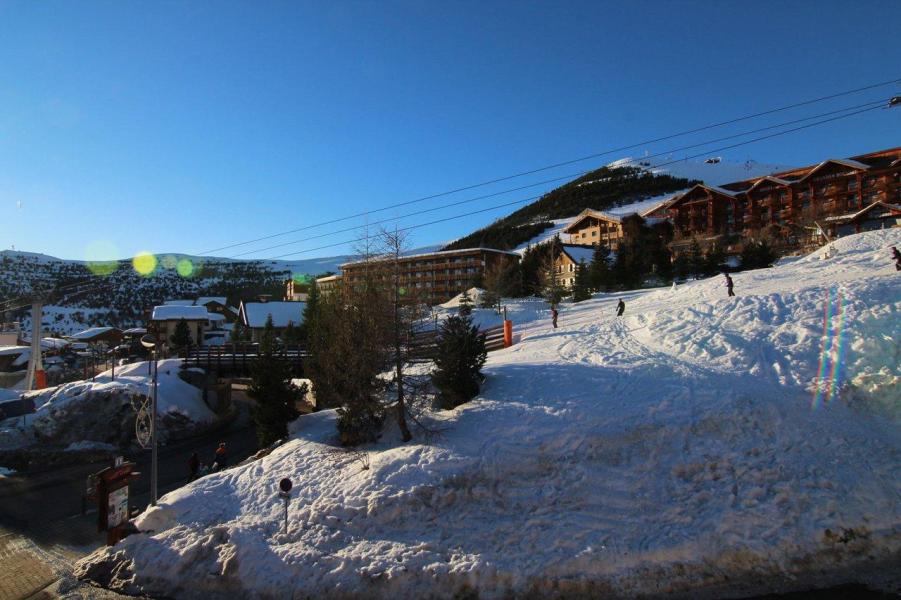 Vacanze in montagna Appartamento 2 stanze per 4 persone (13) - Résidence le Lauvitel - Alpe d'Huez
