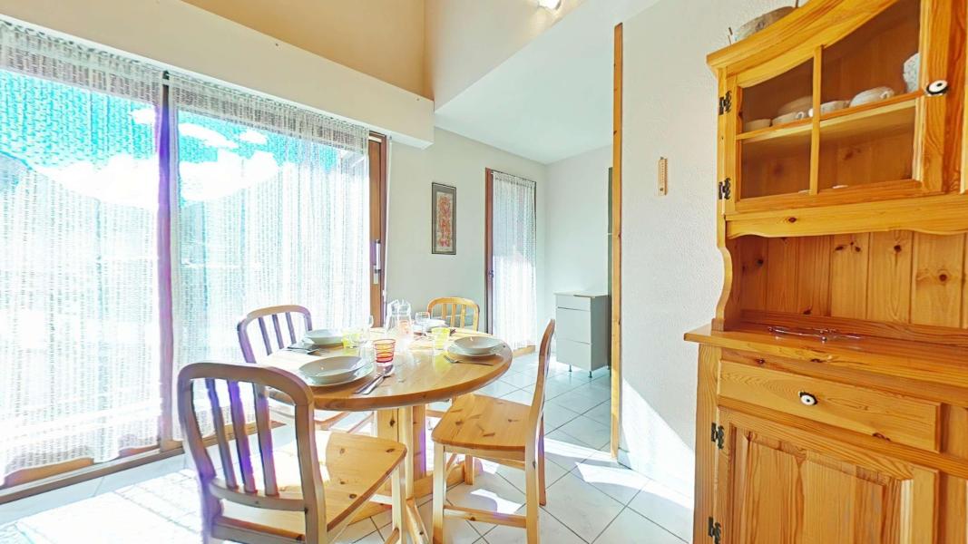 Vacaciones en montaña Apartamento dúplex 2 piezas 4 personas (LAUROE) - Résidence le Lauzin - Montgenèvre