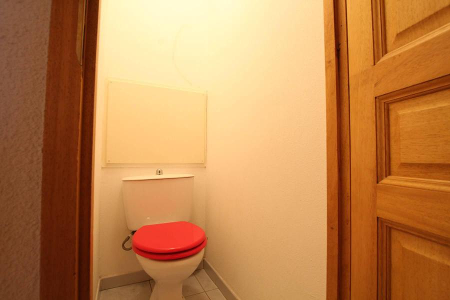 Wakacje w górach Apartament duplex 2 pokojowy 4 osób (LAUROE) - Résidence le Lauzin - Montgenèvre - WC