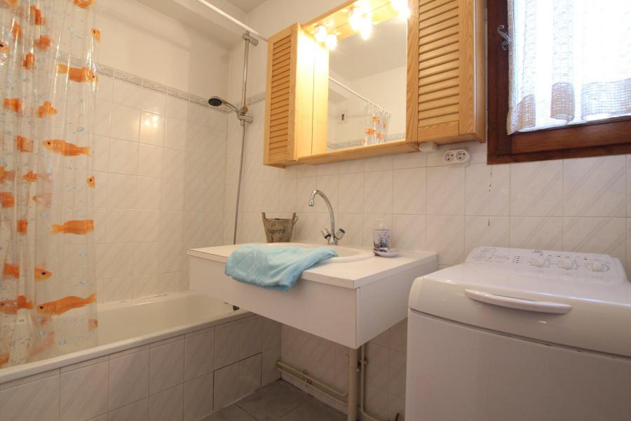 Vakantie in de bergen Appartement duplex 2 kamers 4 personen (LAUROE) - Résidence le Lauzin - Montgenèvre