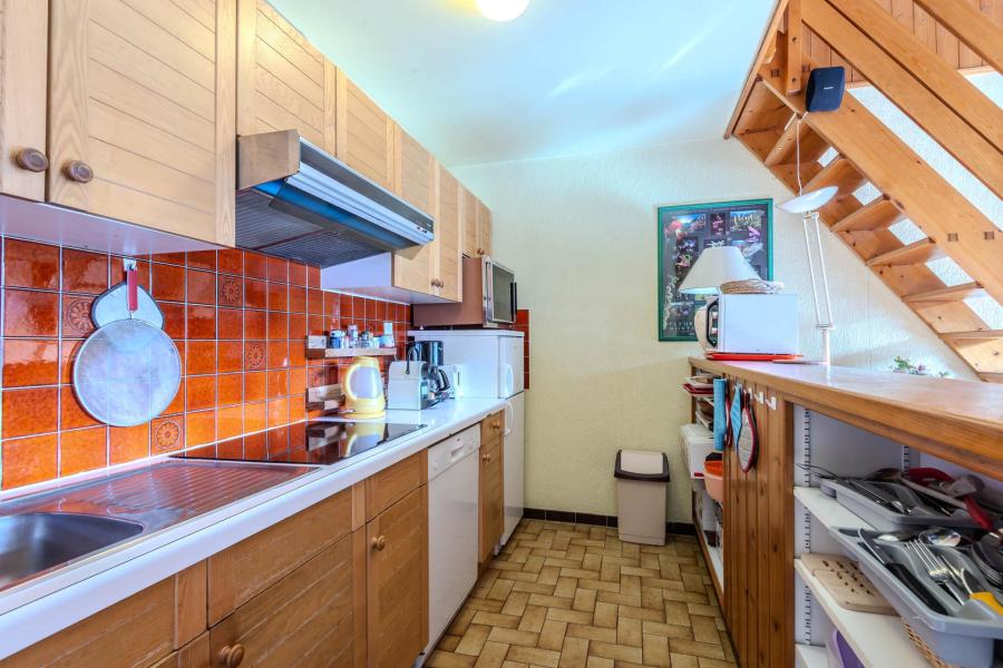 Wakacje w górach Apartament duplex 5 pokojowy 8 osób (20) - Résidence le Lezy - Morzine - Kuchnia