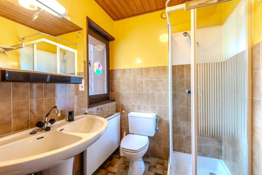 Wakacje w górach Apartament duplex 5 pokojowy 8 osób (20) - Résidence le Lezy - Morzine - Łazienka