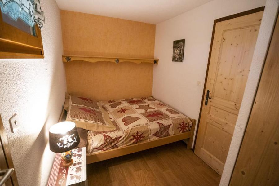 Vakantie in de bergen Appartement 2 kamers 4 personen (201) - Résidence le Linga - Châtel