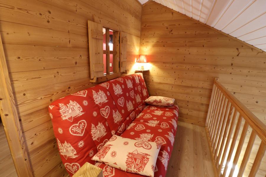 Vacaciones en montaña Apartamento dúplex 3 piezas 5 personas (71) - Résidence Le Lion d'Or - Les Gets - Mezzanine