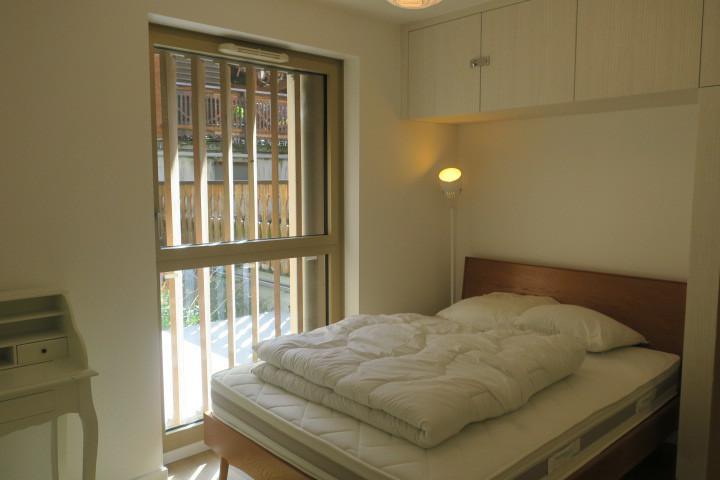 Vacanze in montagna Appartamento 3 stanze per 4 persone (01) - Résidence le Lion d'Or - Châtel - Camera