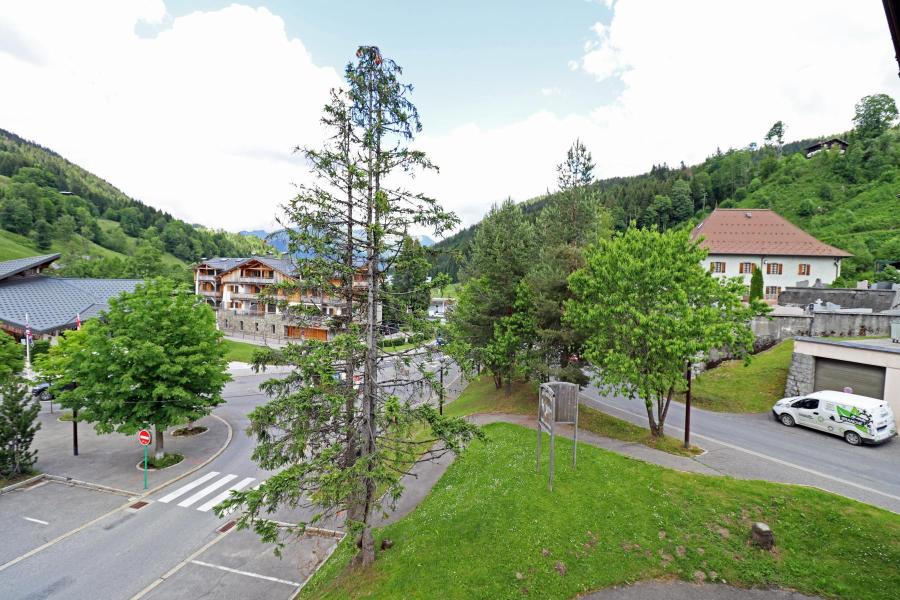 Vakantie in de bergen Appartement duplex 3 kamers 5 personen (71) - Résidence Le Lion d'Or - Les Gets - Balkon