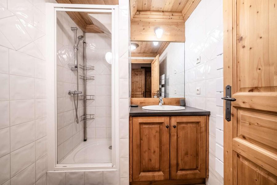 Vakantie in de bergen Appartement 3 kamers 6 personen (1) - Résidence le Lodge - Morzine