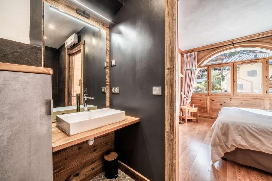 Vacaciones en montaña Apartamento 3 piezas para 6 personas (1) - Résidence le Lodge - Morzine