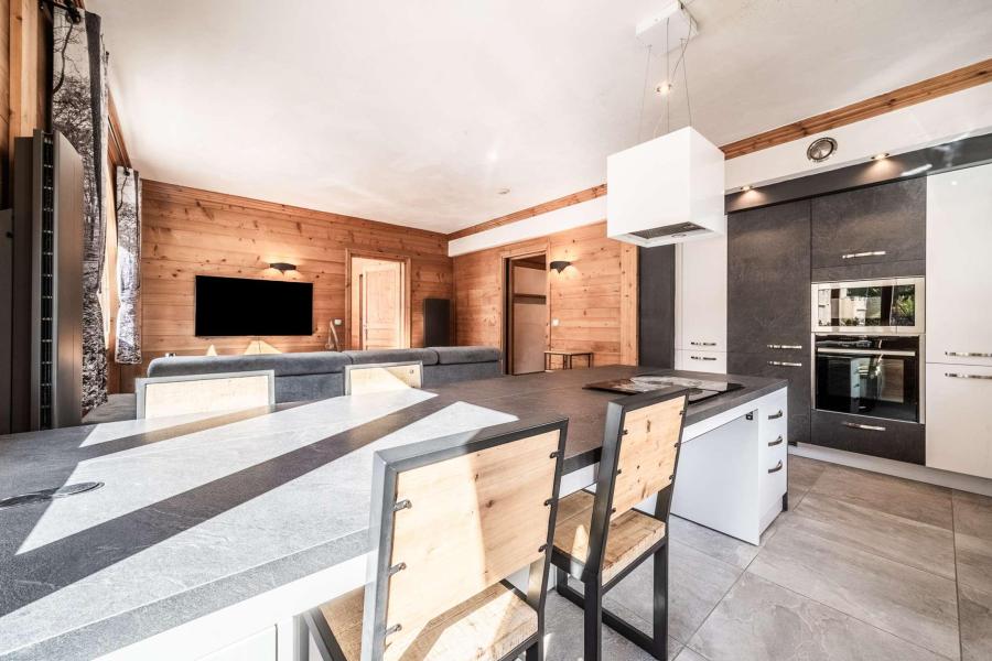 Vakantie in de bergen Appartement 3 kamers 6 personen (1) - Résidence le Lodge - Morzine