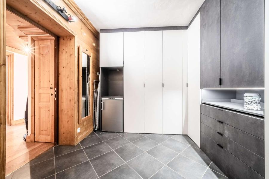 Vakantie in de bergen Appartement 3 kamers 6 personen (1) - Résidence le Lodge - Morzine