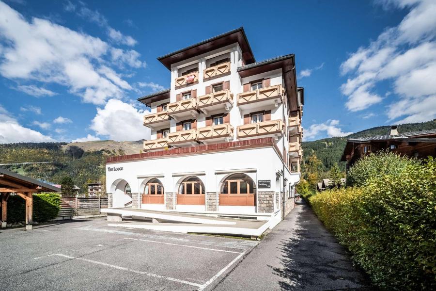 Vakantie in de bergen Appartement 3 kamers 6 personen (1) - Résidence le Lodge - Morzine