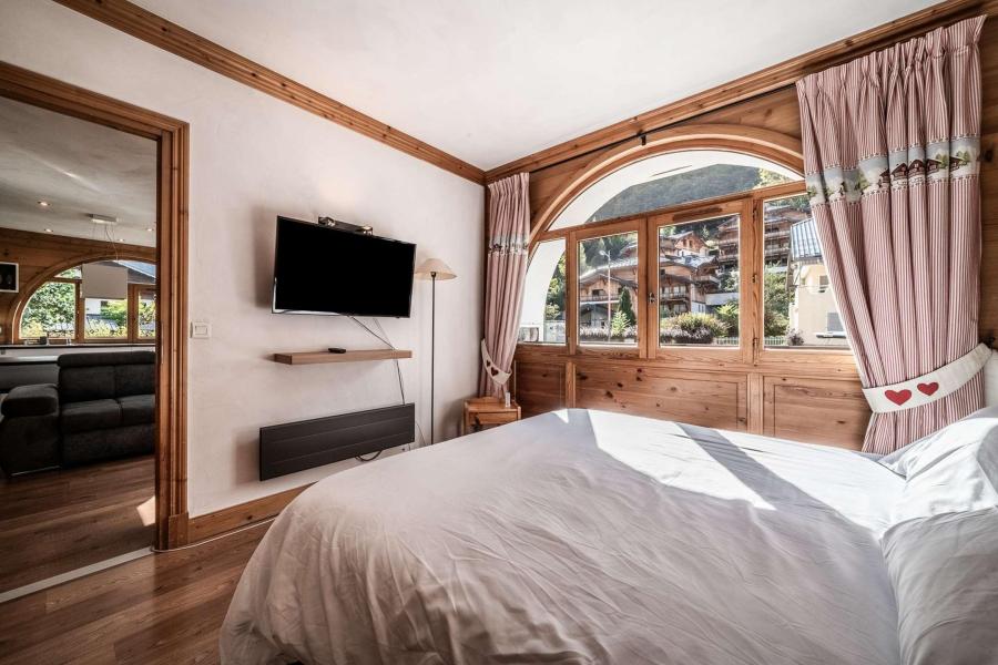 Vakantie in de bergen Appartement 3 kamers 6 personen (1) - Résidence le Lodge - Morzine