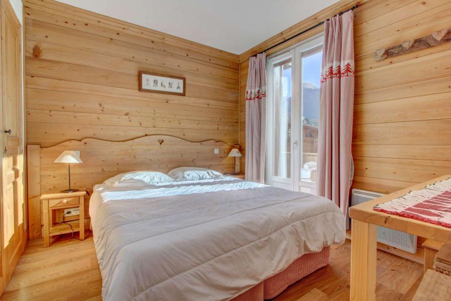 Wakacje w górach Apartament 3 pokojowy 6 osób (8) - Résidence le Lodge - Morzine - Pokój