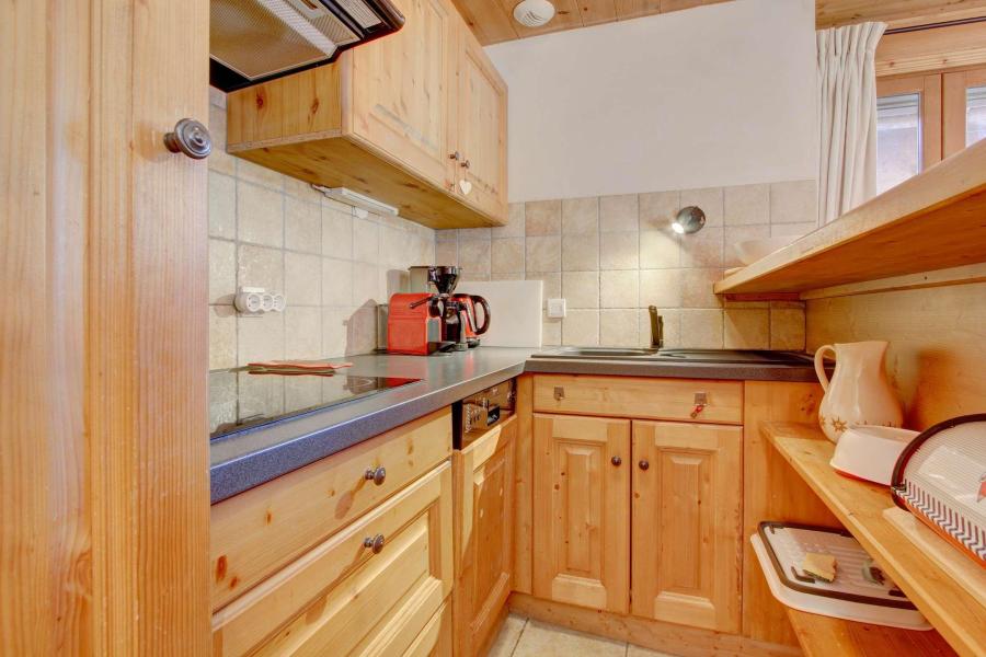 Wakacje w górach Apartament 3 pokojowy 8 osób (3) - Résidence le Lodge - Morzine - Aneks kuchenny