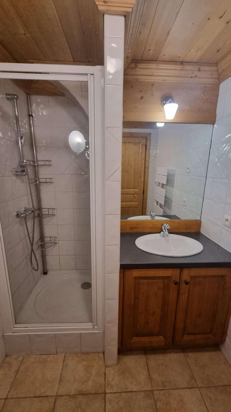 Vakantie in de bergen Appartement 3 kamers 6 personen (1) - Résidence le Lodge - Morzine - Badkamer