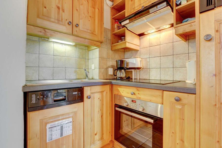 Vacances en montagne Appartement 3 pièces 6 personnes (8) - Résidence le Lodge - Morzine - Kitchenette