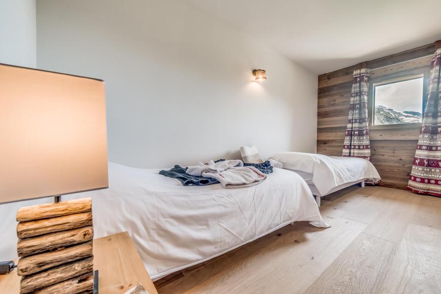 Vacanze in montagna Appartamento su due piani 4 stanze per 8 persone (11P) - Résidence le Lodge des Neiges C - Tignes