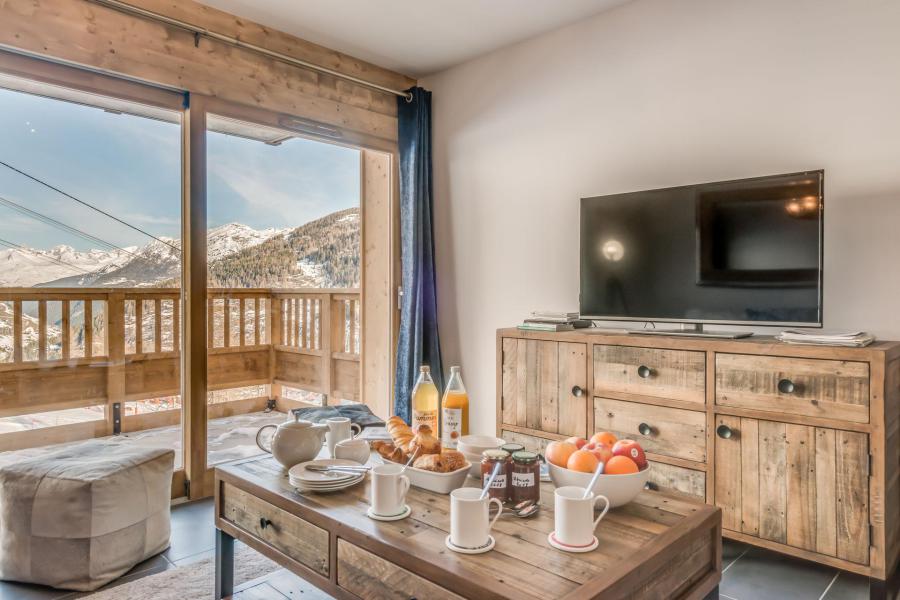 Vacaciones en montaña Apartamento 3 piezas para 8 personas (06P) - Résidence le Lodge des Neiges C - Tignes