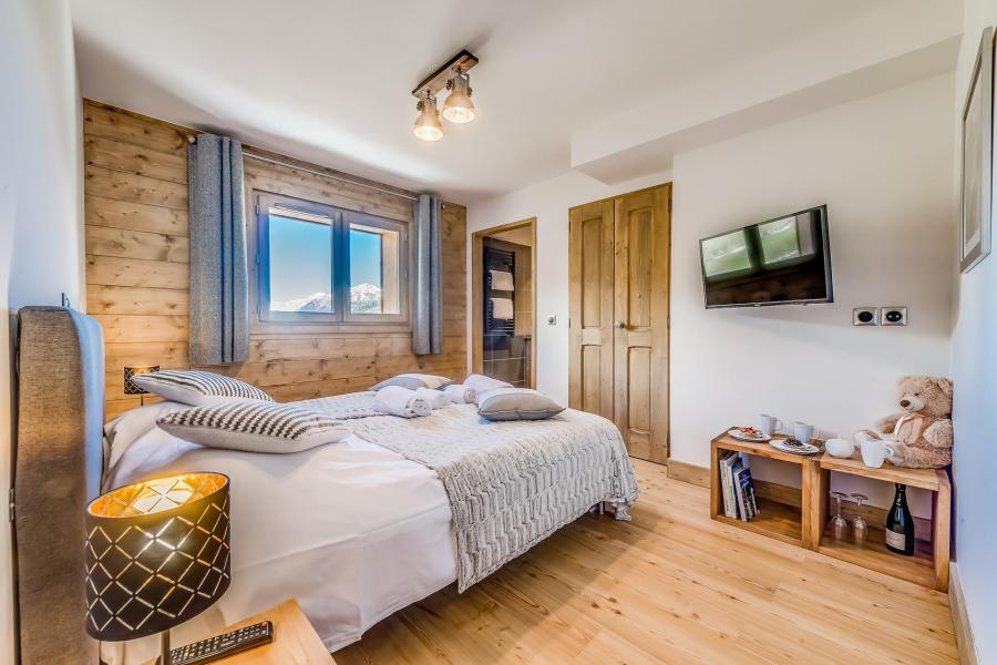 Vacanze in montagna Appartamento su due piani 5 stanze per 8 persone (20P) - Résidence le Lodge des Neiges C - Tignes