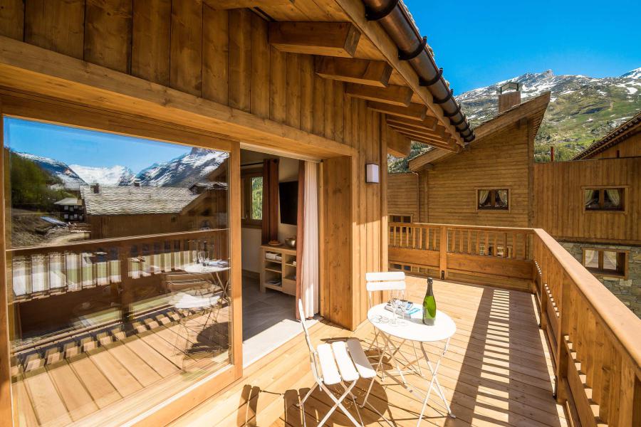 Holiday in mountain resort 4 room duplex apartment 8 people (12P) - Résidence le Lodge des Neiges C - Tignes