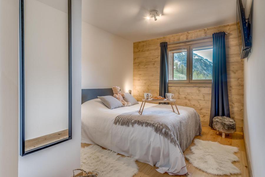 Holiday in mountain resort 3 room apartment 6 people (01P) - Résidence le Lodge des Neiges C - Tignes