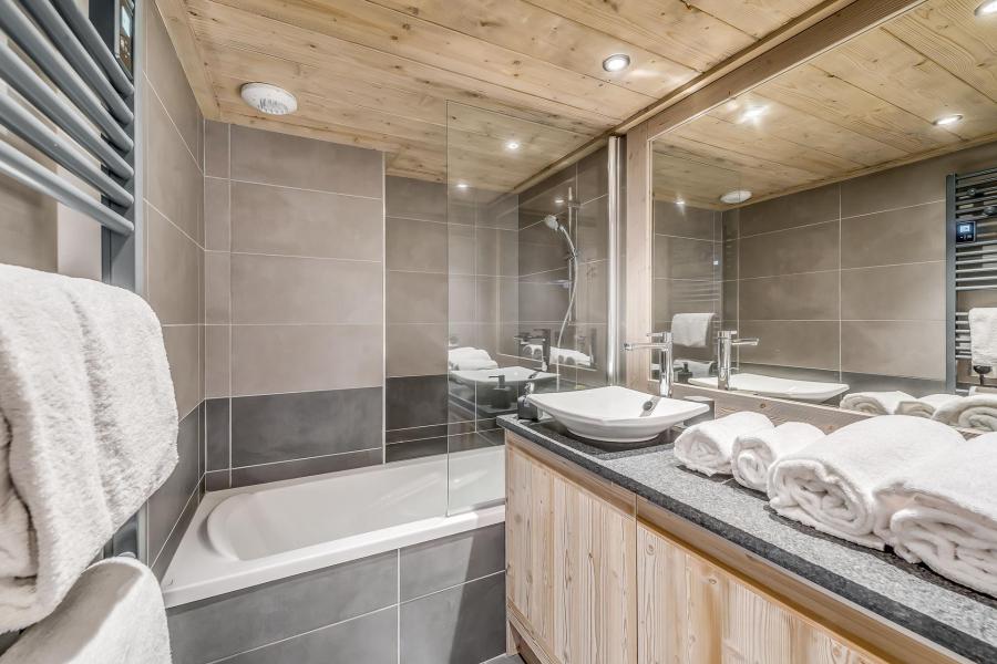 Holiday in mountain resort 3 room apartment 6 people (19P) - Résidence le Lodge des Neiges C - Tignes