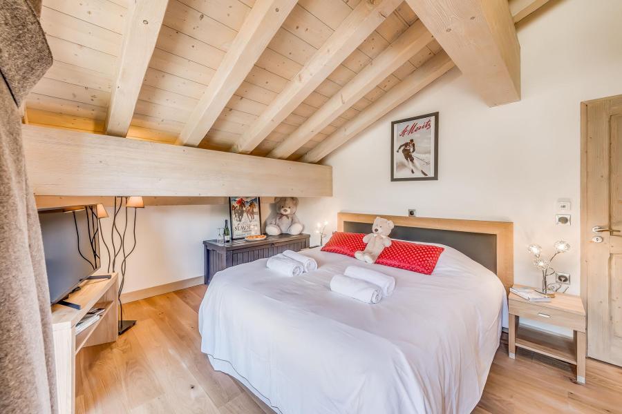 Vacances en montagne Appartement duplex 4 pièces 8 personnes (12P) - Résidence le Lodge des Neiges C - Tignes