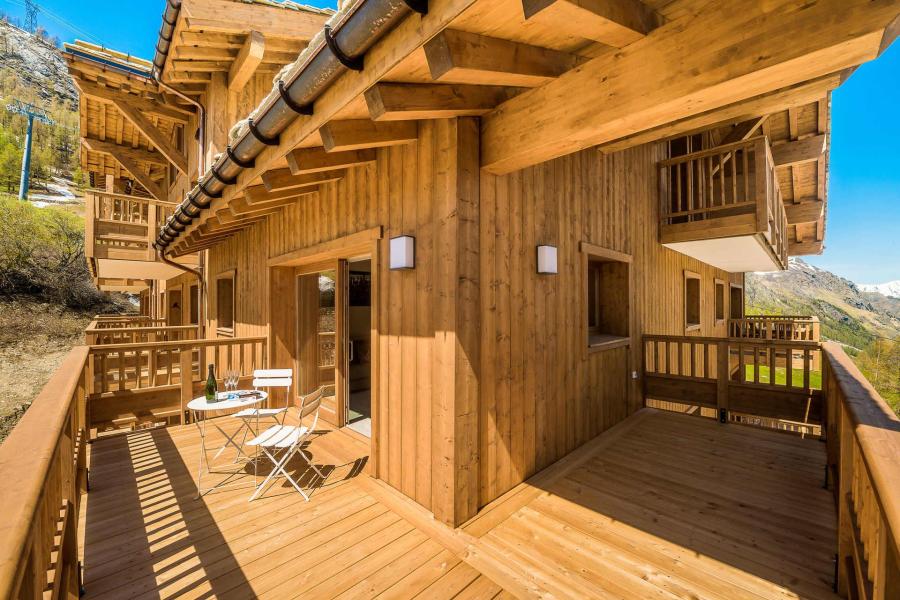 Vacances en montagne Appartement duplex 4 pièces 8 personnes (12P) - Résidence le Lodge des Neiges C - Tignes