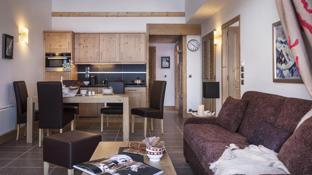 Vacances en montagne Résidence le Lodge des Neiges - Tignes - Kitchenette