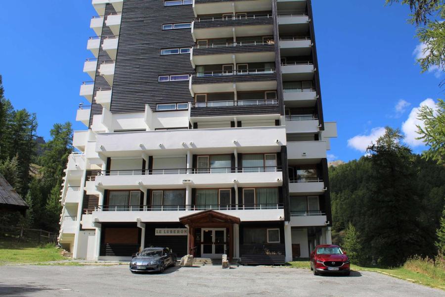 Wakacje w górach Apartament 1 pokojowy kabina 6 osób (406) - Résidence le Lubéron - Vars