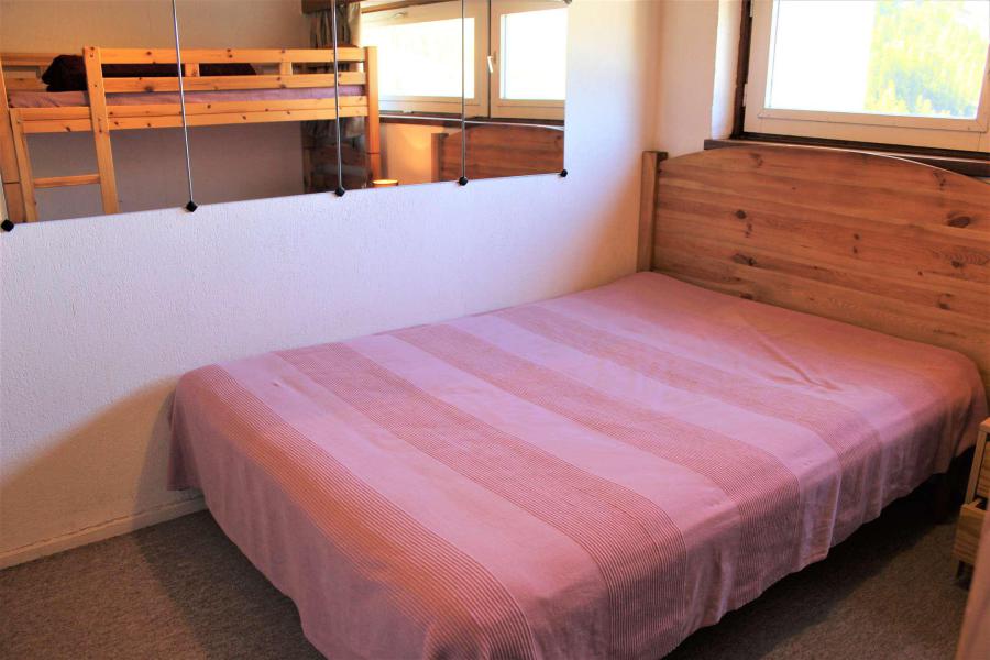 Vakantie in de bergen Appartement 1 kamers 4 personen (807) - Résidence le Lubéron - Vars - Cabine