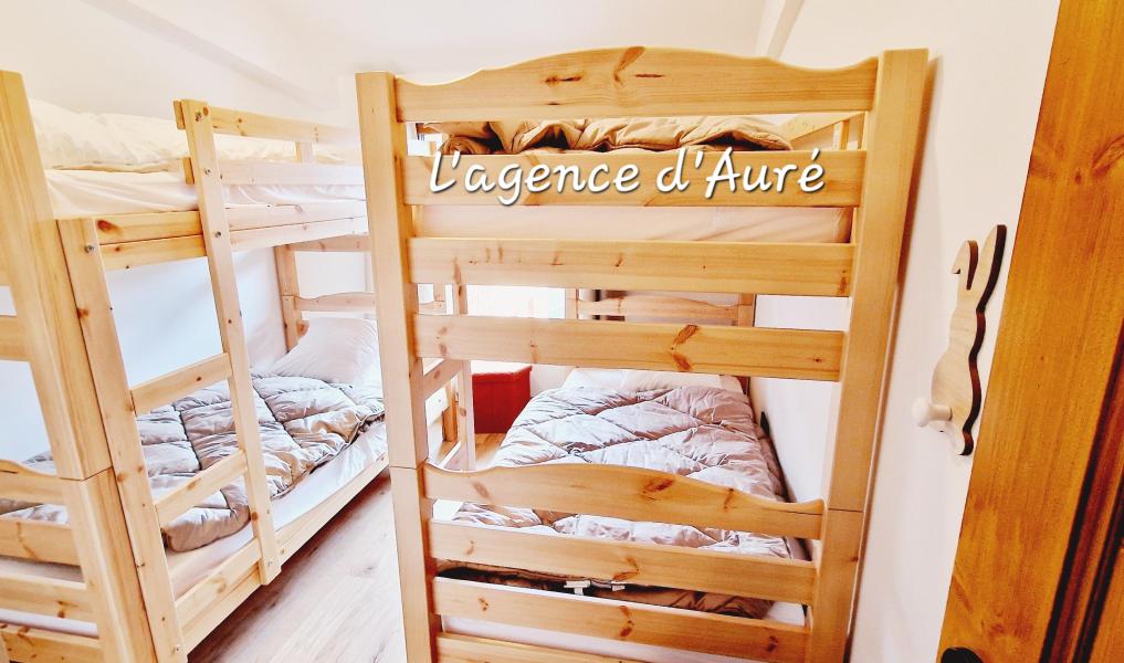 Urlaub in den Bergen 4-Zimmer-Appartment für 8 Personen (M04) - Résidence le M - Montalbert - Schlafzimmer