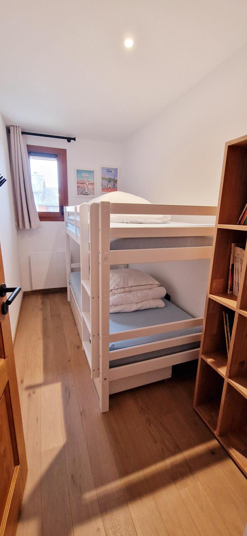 Vakantie in de bergen Appartement 4 kamers 6 personen (M03) - Résidence le M - Montalbert