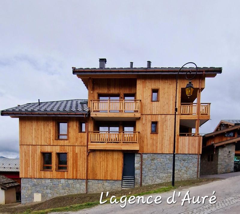 Vacances en montagne Appartement 2 pièces 4 personnes (M02) - Résidence le M - Montalbert