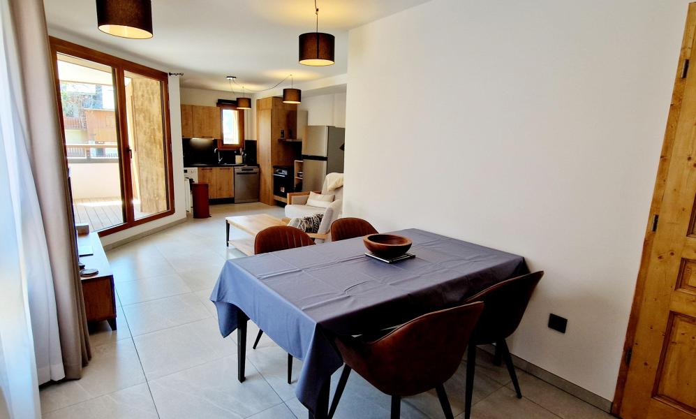 Vacances en montagne Appartement 2 pièces 4 personnes (M02) - Résidence le M - Montalbert