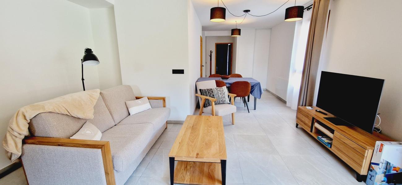 Vacances en montagne Appartement 2 pièces 4 personnes (M02) - Résidence le M - Montalbert