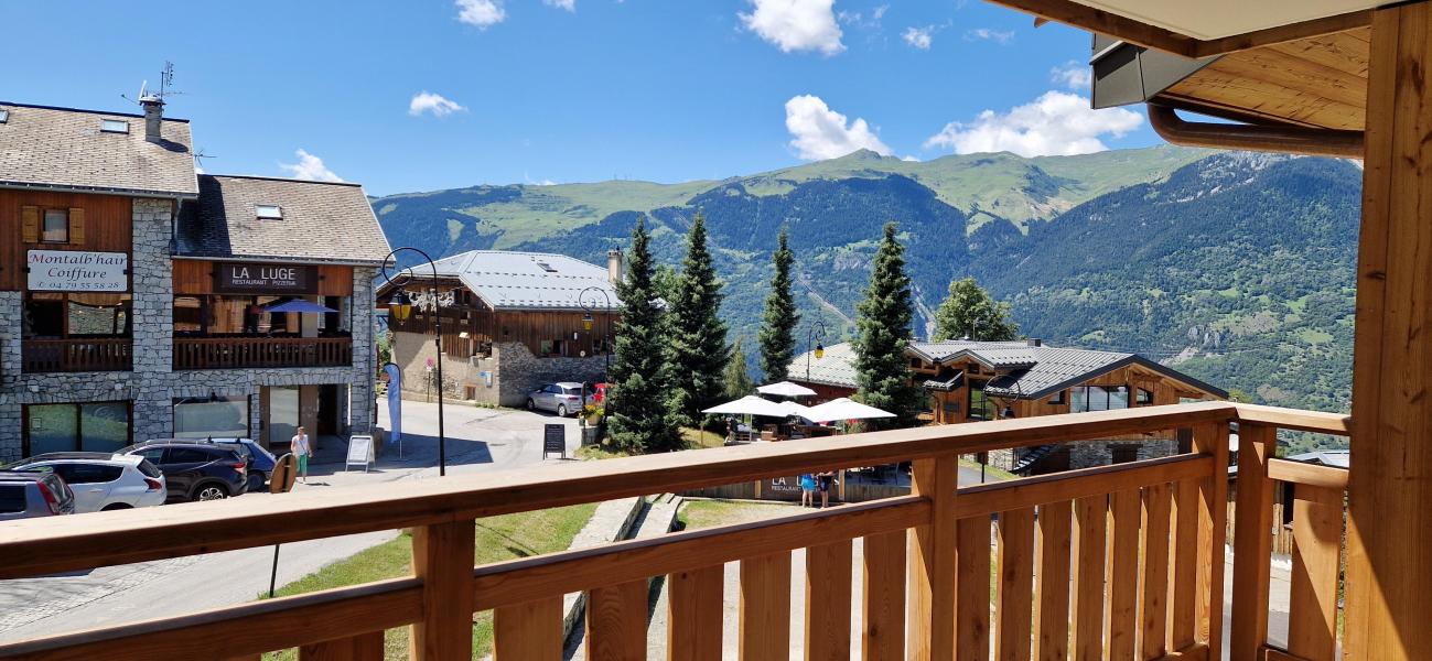 Vacances en montagne Appartement 4 pièces 6 personnes (M03) - Résidence le M - Montalbert