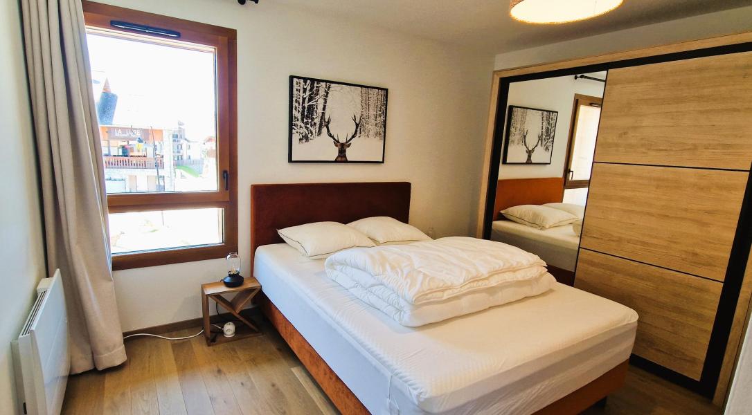 Vacaciones en montaña Apartamento 4 piezas para 6 personas (M03) - Résidence le M - Montalbert