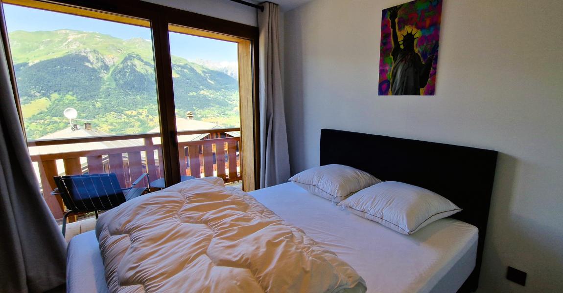 Vacaciones en montaña Apartamento 4 piezas para 6 personas (M03) - Résidence le M - Montalbert