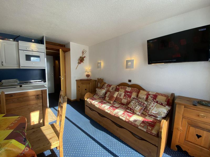 Vacanze in montagna Appartamento 2 stanze per 4 persone (507) - Résidence le Machu Pichu - Val Thorens