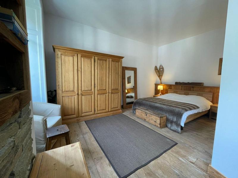 Holiday in mountain resort 2 room apartment 4 people (icone) - Résidence le Majestic - Chamonix - Bedroom